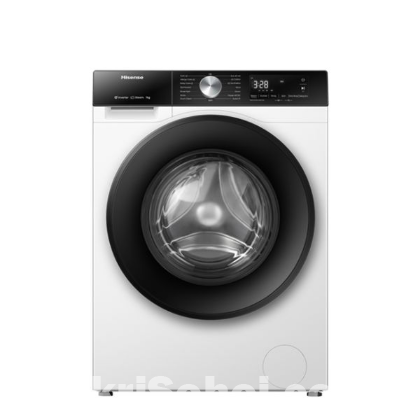 8 Kg Hisense WF3S8043BW Inverter Front Load Washing Machine